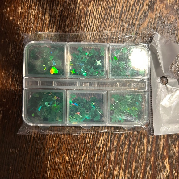 Nail art decals - Picture 1 of 1